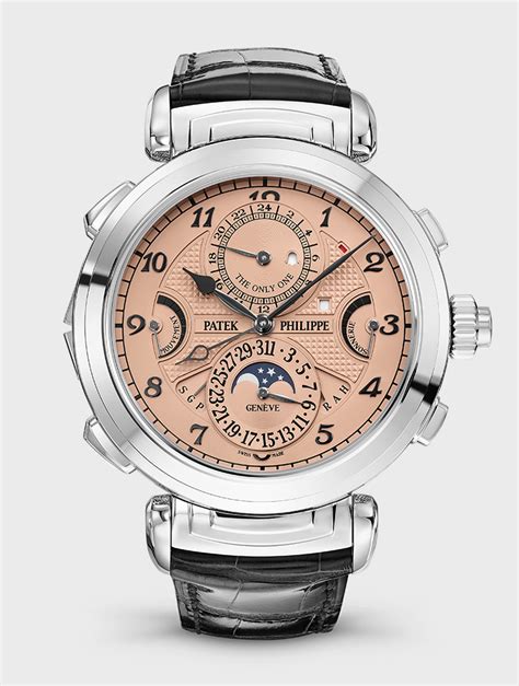 precios patek philippe 2019|patek philippe price list.